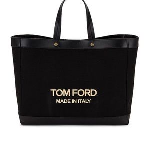 TOM FORD
T Screw Small Shopping Bag